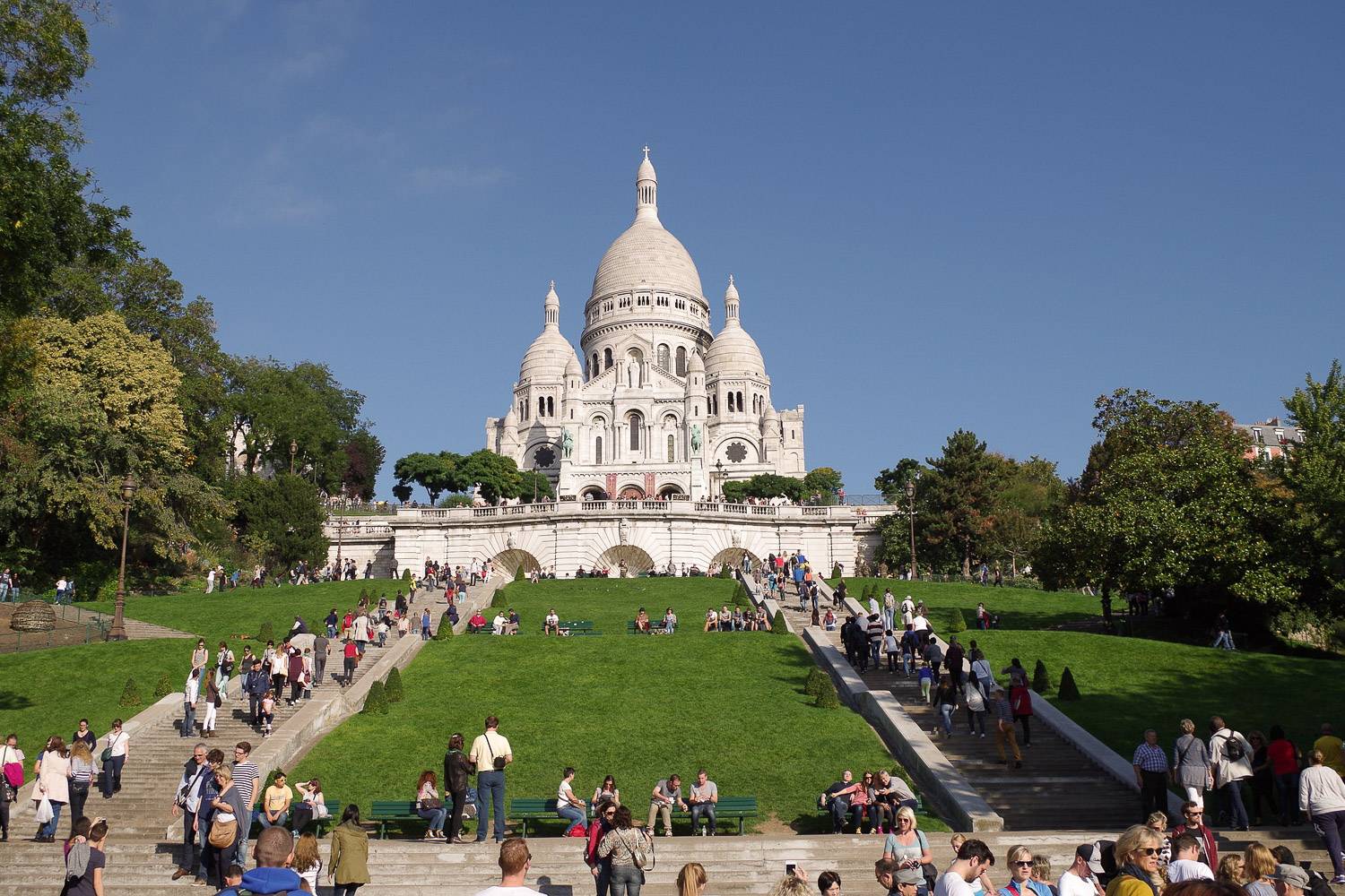 Parigi, 10 idee per visitarla con i bambini