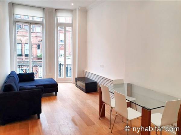 London - 1 Bedroom apartment - Apartment reference LN-93