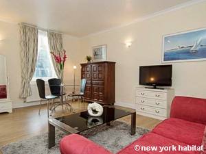 London Vacation Rental - Apartment reference LN-367