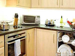 London - 1 Bedroom accommodation - Apartment reference LN-623