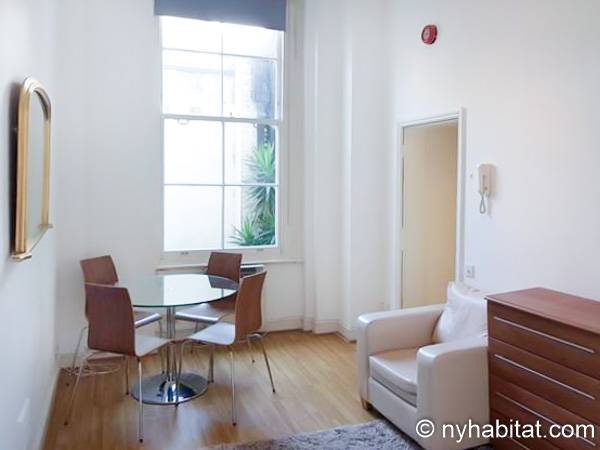 London - Studio apartment - Apartment reference LN-730