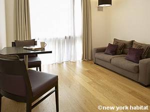London Vacation Rental - Apartment reference LN-762