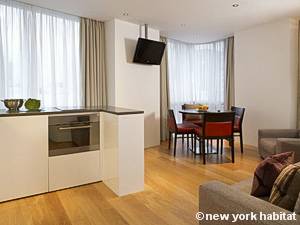 London Vacation Rental - Apartment reference LN-765