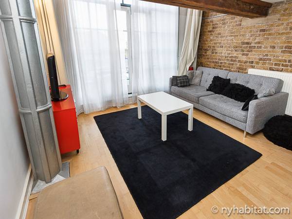 London Furnished Rental - Apartment reference LN-824