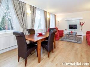 London - 2 Bedroom apartment - Apartment reference LN-984