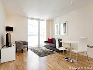 London - 1 Bedroom accommodation - Apartment reference LN-1084