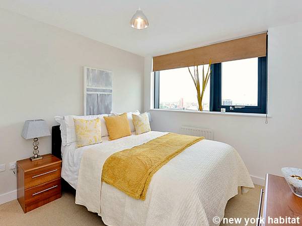 Londra - 1 Camera da letto appartamento casa vacanze - Appartamento riferimento LN-1179