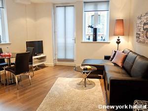 London - 1 Bedroom accommodation - Apartment reference LN-1201