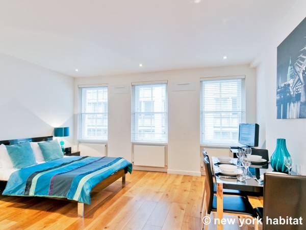 London Vacation Rental - Apartment reference LN-1411