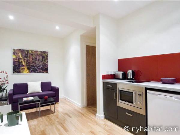 London - 1 Bedroom accommodation - Apartment reference LN-1504