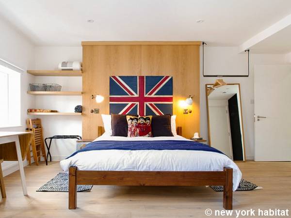 Londra - Monolocale appartamento casa vacanze - Appartamento riferimento LN-1562