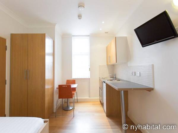 London - Studio apartment - Apartment reference LN-1635