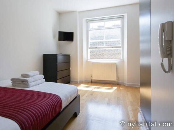 London - Alcove Studio accommodation - Apartment reference LN-1665