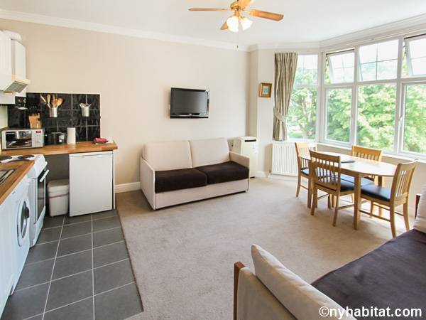 London - 1 Bedroom apartment - Apartment reference LN-1701