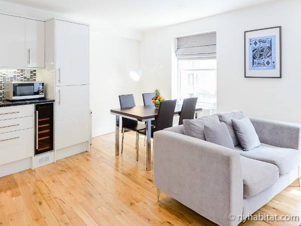 London - 1 Bedroom accommodation - Apartment reference LN-1769
