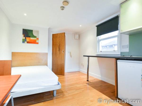 London - Studio apartment - Apartment reference LN-1834