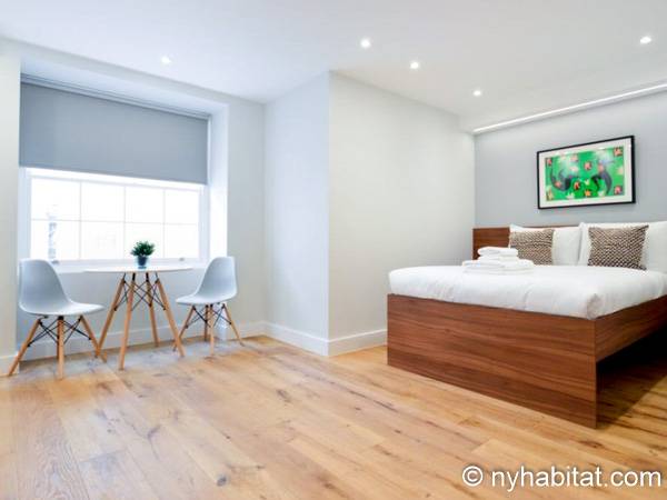 London - Studio apartment - Apartment reference LN-2059