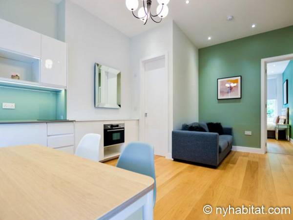 London - 2 Bedroom apartment - Apartment reference LN-2062