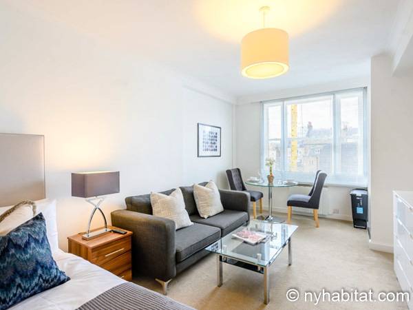 London - Studio apartment - Apartment reference LN-2063