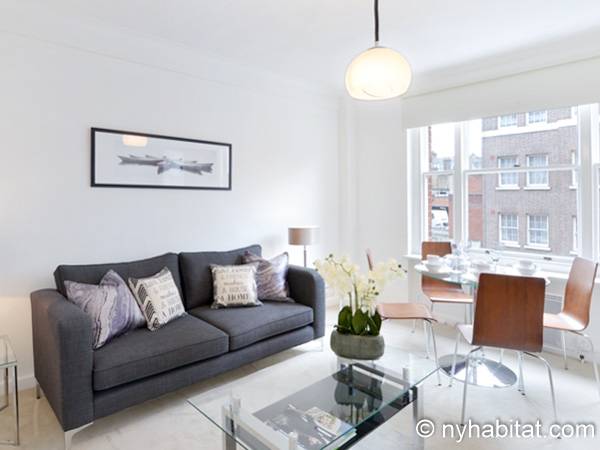 Londres - T2 logement location appartement - Appartement référence LN-2065