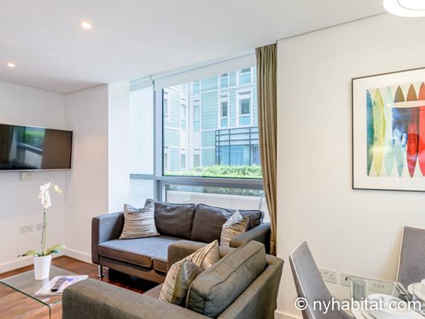 London - 3 Bedroom apartment - Apartment reference LN-2067