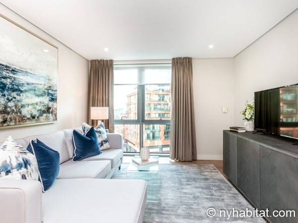 London - 3 Bedroom apartment - Apartment reference LN-2068
