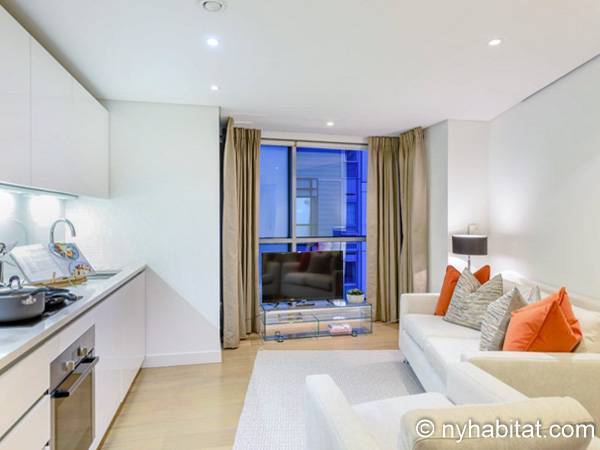 London - 2 Bedroom apartment - Apartment reference LN-2078