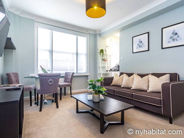 London - 1 Bedroom apartment - Apartment reference LN-2079
