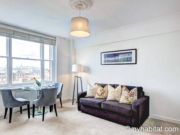 Londres - T2 logement location appartement - Appartement référence LN-2080