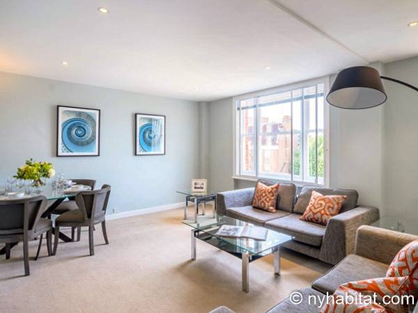 London - 2 Bedroom apartment - Apartment reference LN-2081