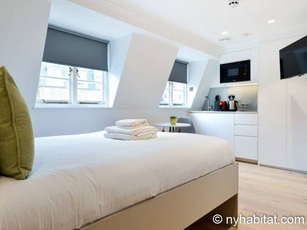 Londres - Studio T1 logement location appartement - Appartement référence LN-2086