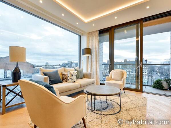 London - 2 Bedroom apartment - Apartment reference LN-2088