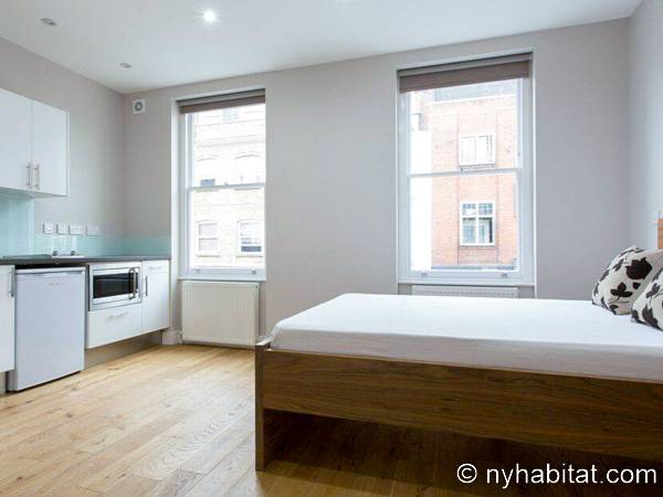 London - Studio apartment - Apartment reference LN-2091