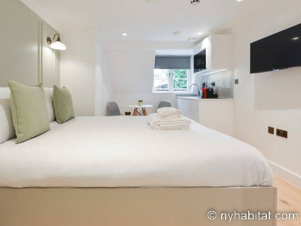 Londres - Studio T1 logement location appartement - Appartement référence LN-2092