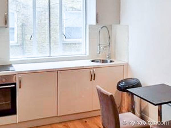 London - Studio apartment - Apartment reference LN-2093