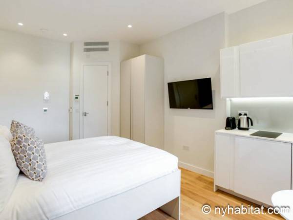 London - Studio apartment - Apartment reference LN-2095