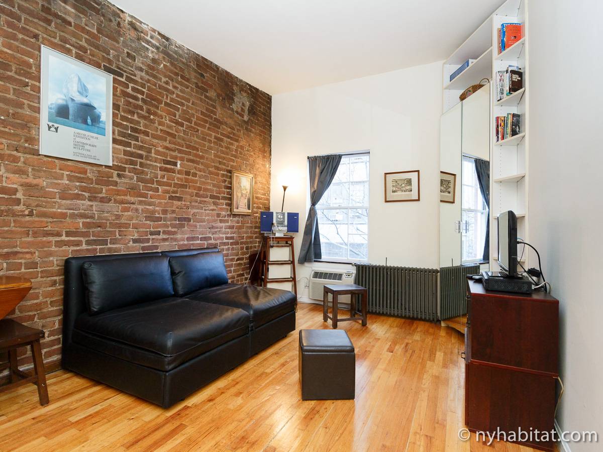New York - Studio apartment - Apartment reference NY-10812