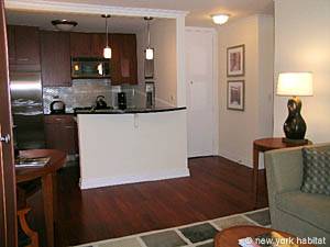 New York - 1 Bedroom apartment - Apartment reference NY-12109