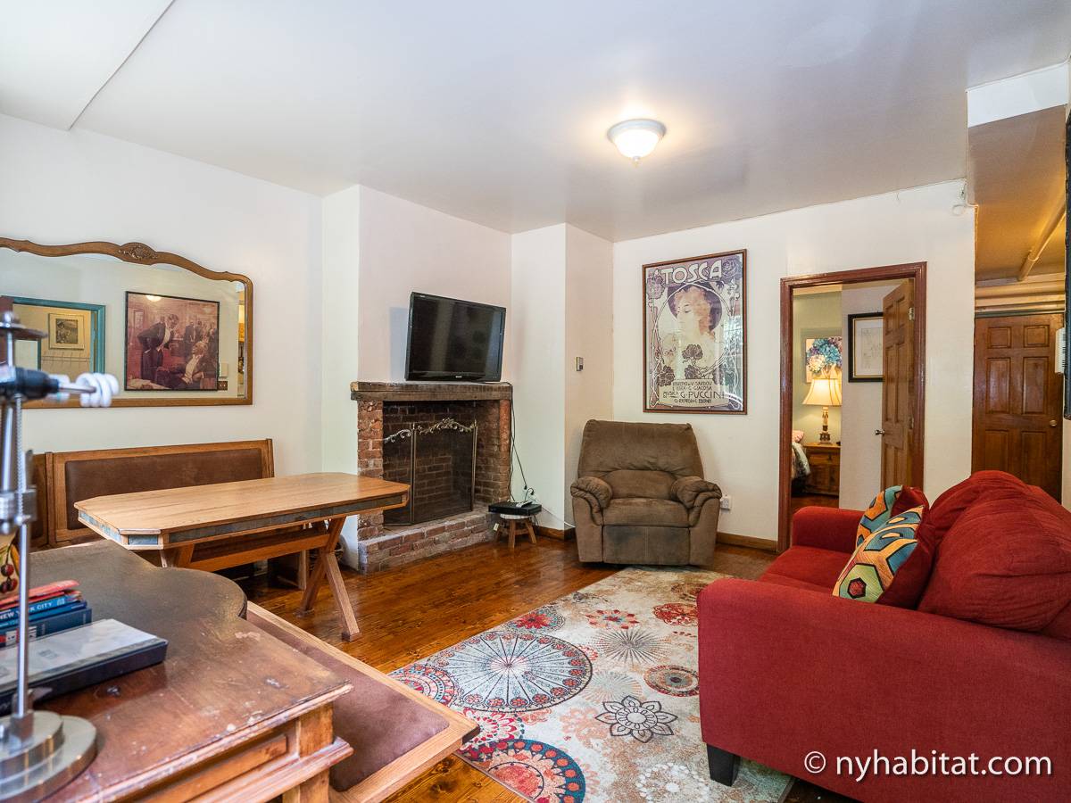 New York - 1 Bedroom apartment - Apartment reference NY-12209
