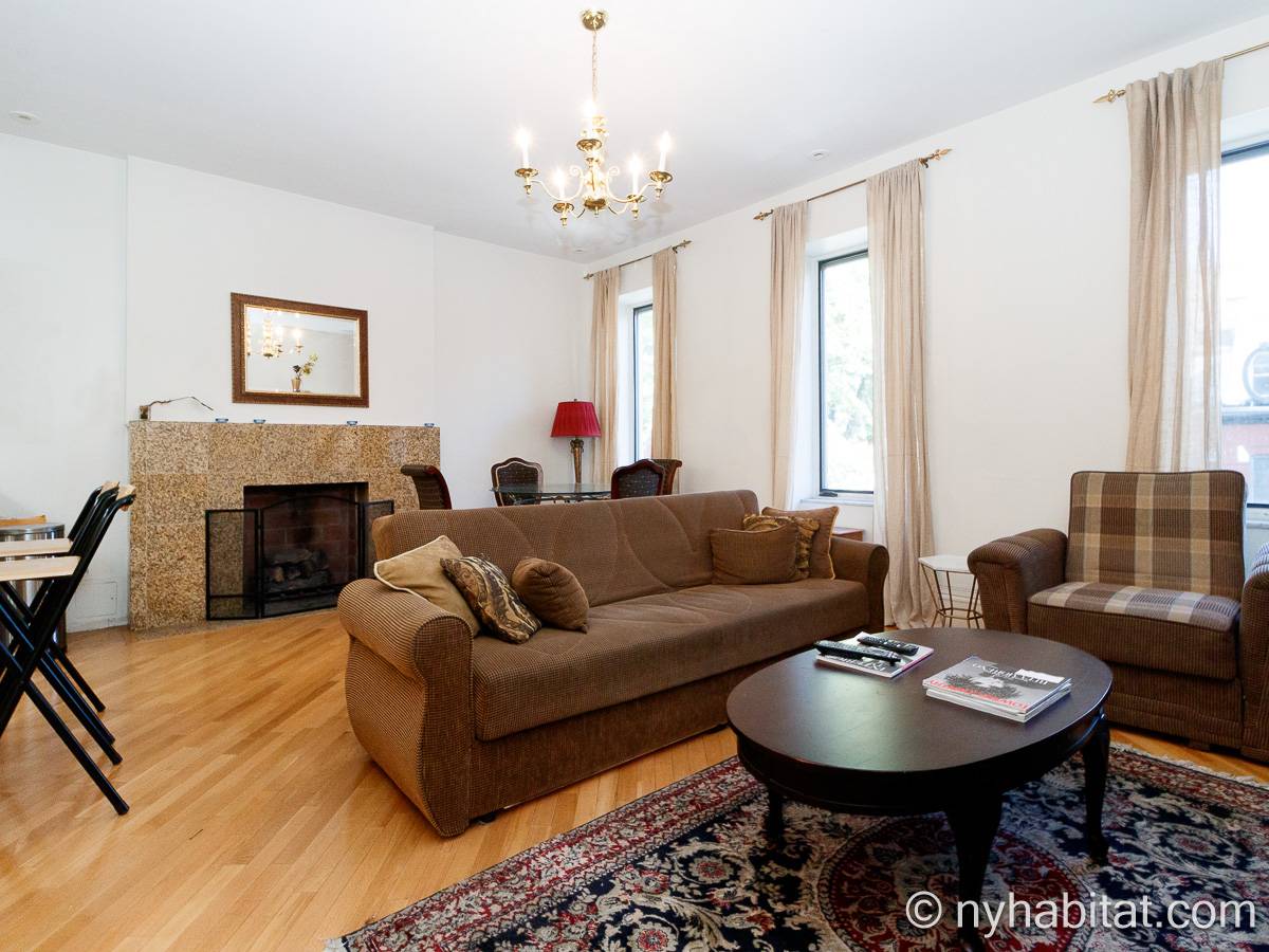 New York - 2 Bedroom apartment - Apartment reference NY-12256