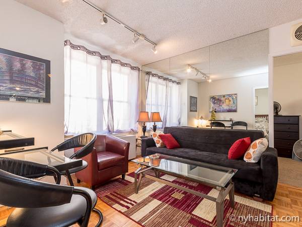New York - 2 Bedroom apartment - Apartment reference NY-12437