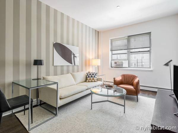 New York - 1 Bedroom apartment - Apartment reference NY-12650