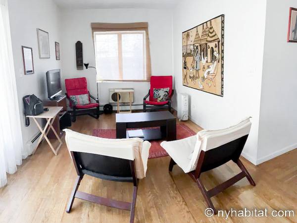 New York - 2 Bedroom apartment - Apartment reference NY-12870