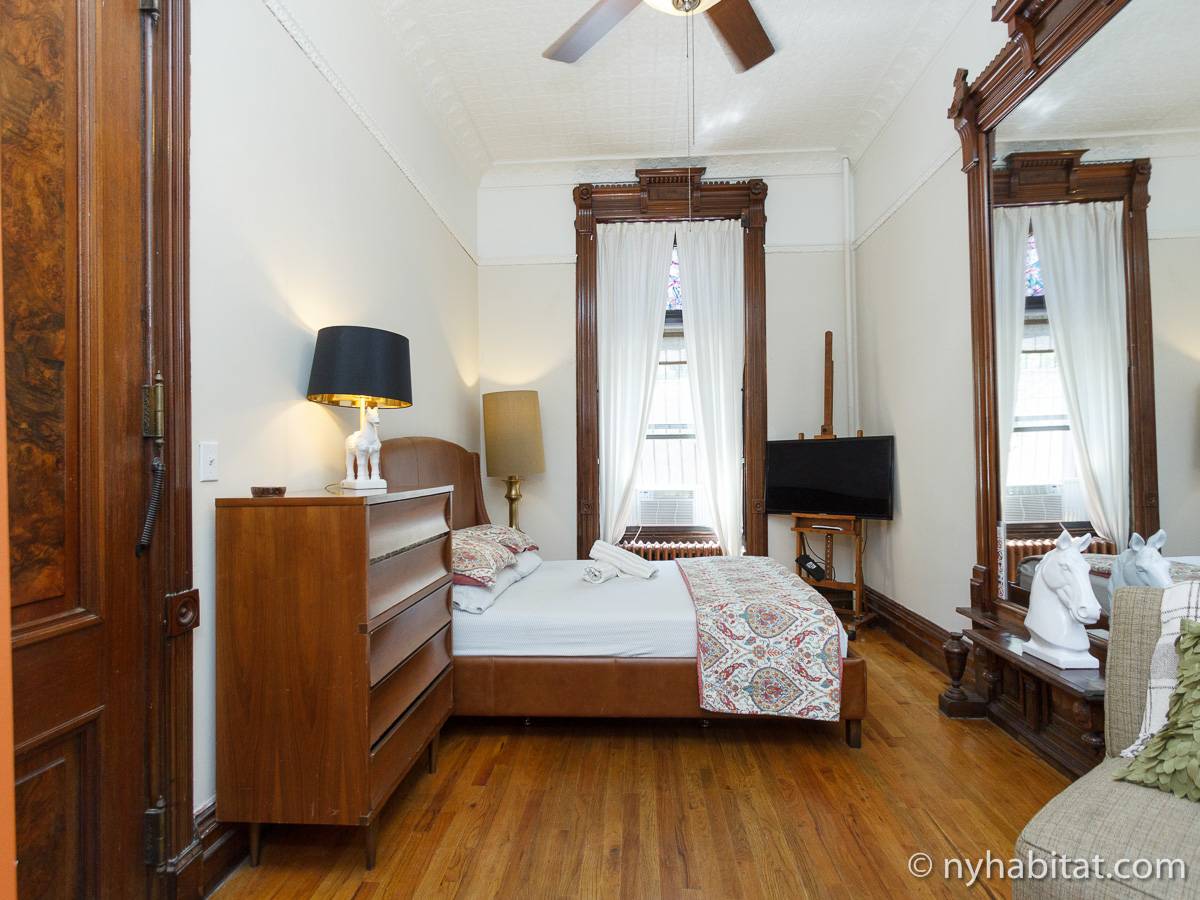 Nueva York - Estudio alojamiento - Referencia apartamento NY-12900