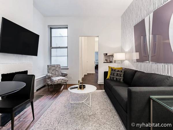 New York - 1 Bedroom apartment - Apartment reference NY-12928