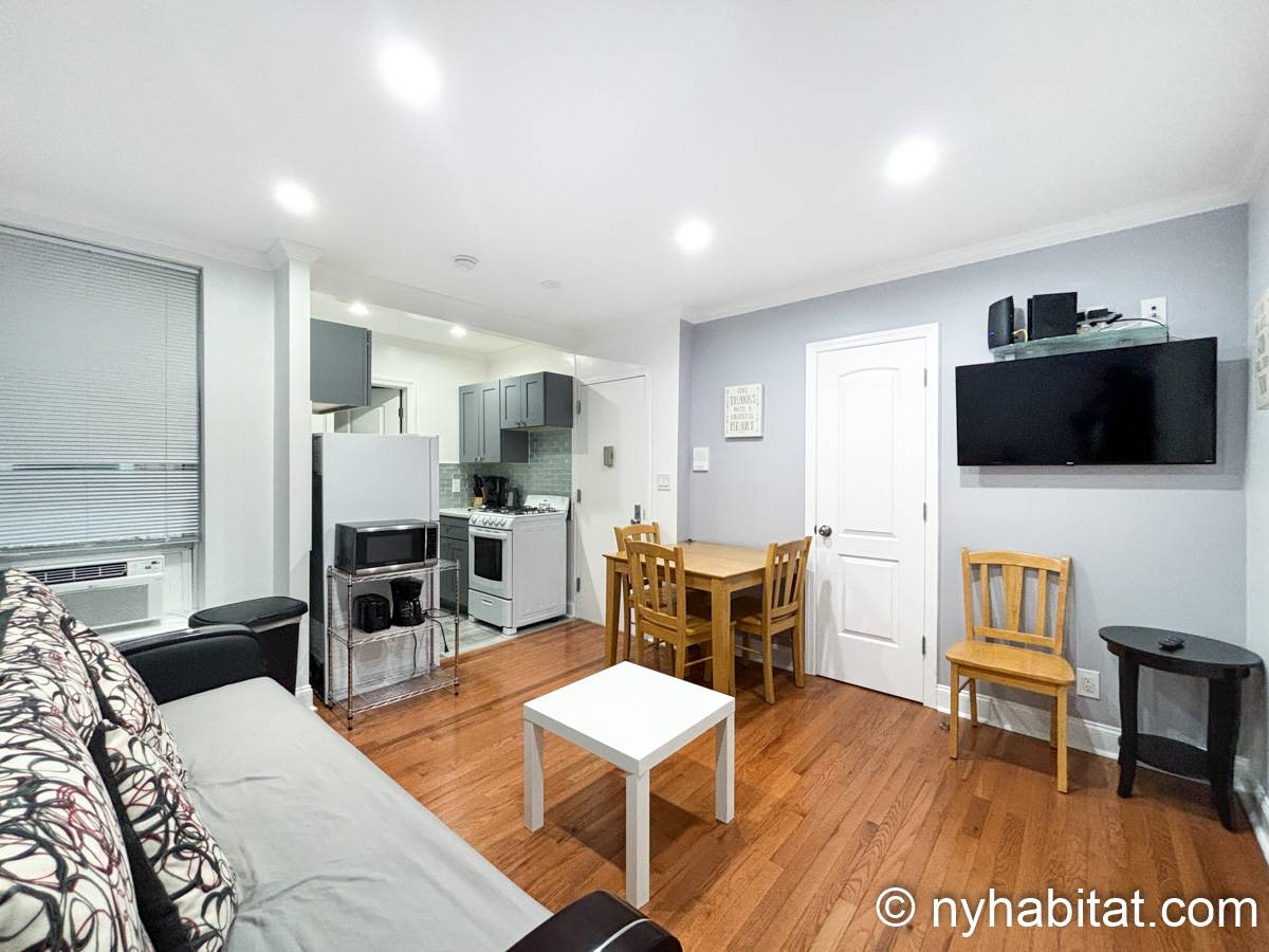 New York - T2 logement location appartement - Appartement référence NY-14044