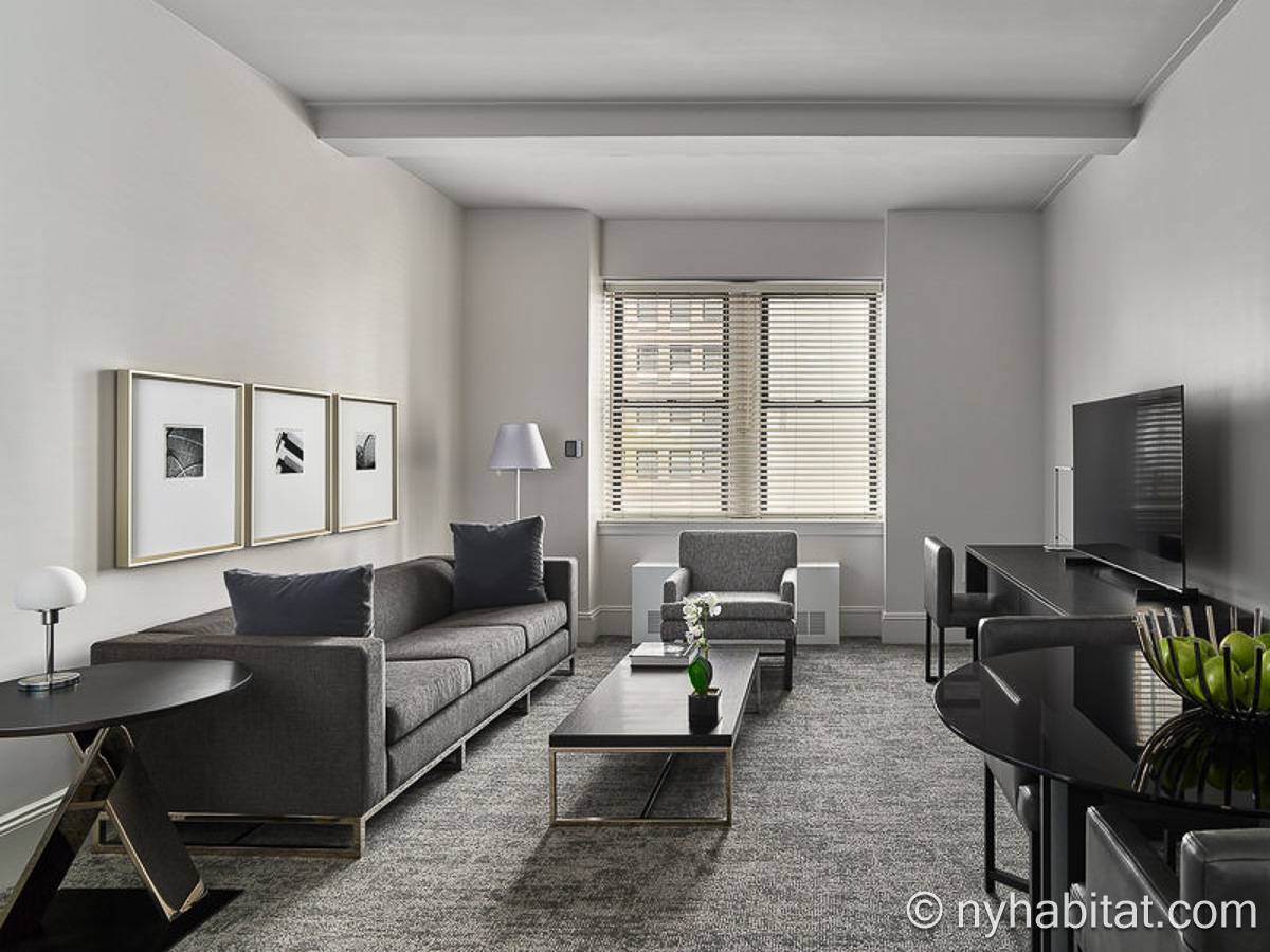 New York - T2 logement location appartement - Appartement référence NY-14067