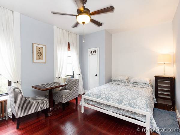 New York - Studio accommodation - Apartment reference NY-14091
