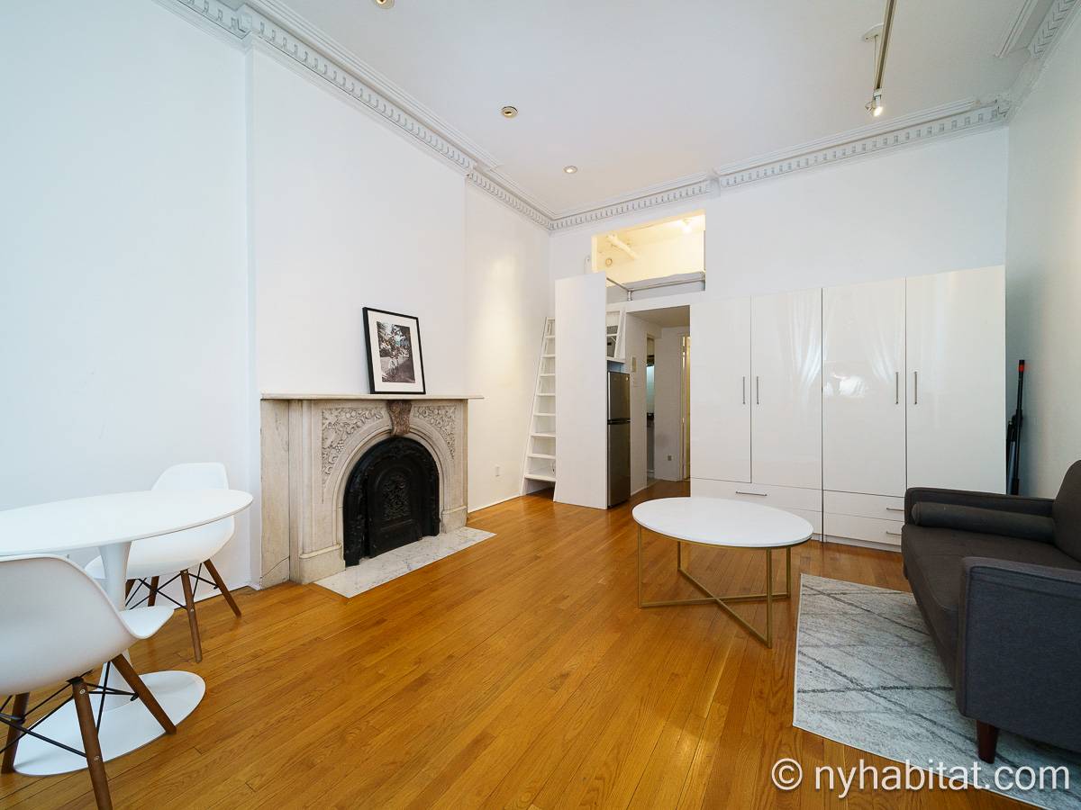 New York - Studio apartment - Apartment reference NY-14125