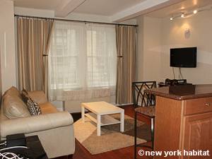 New York - 1 Bedroom apartment - Apartment reference NY-14129